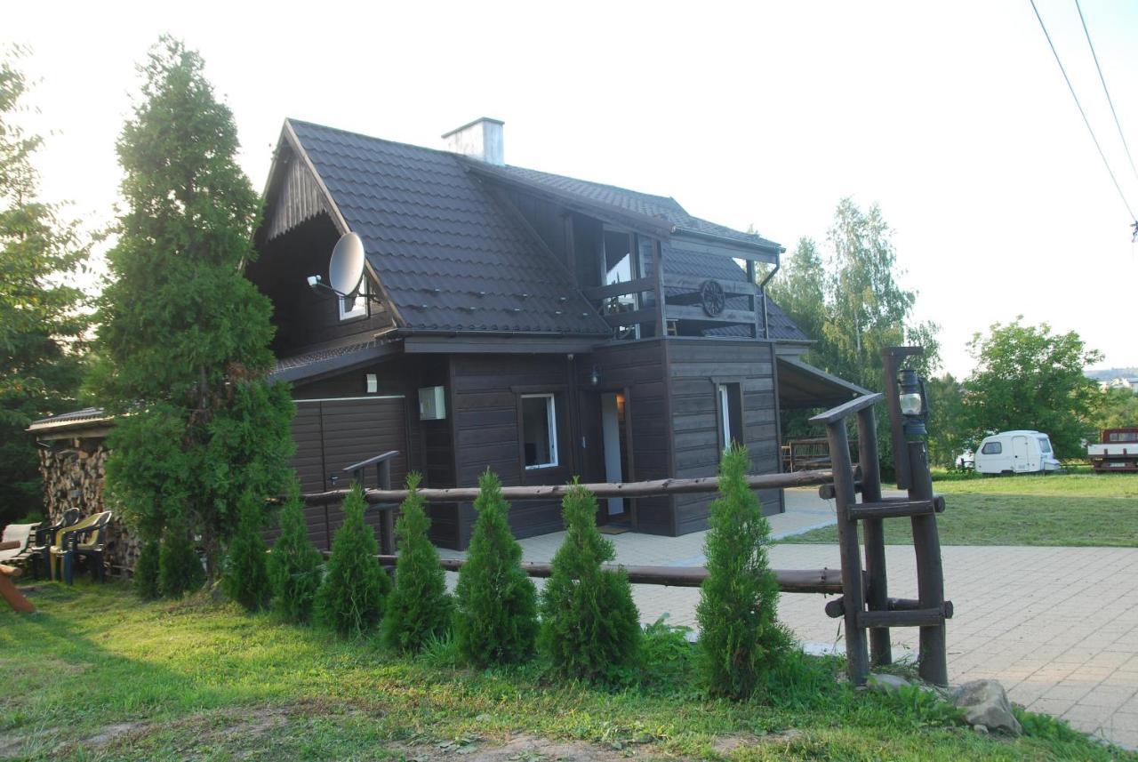 Koliba Villa Wadowice Luaran gambar