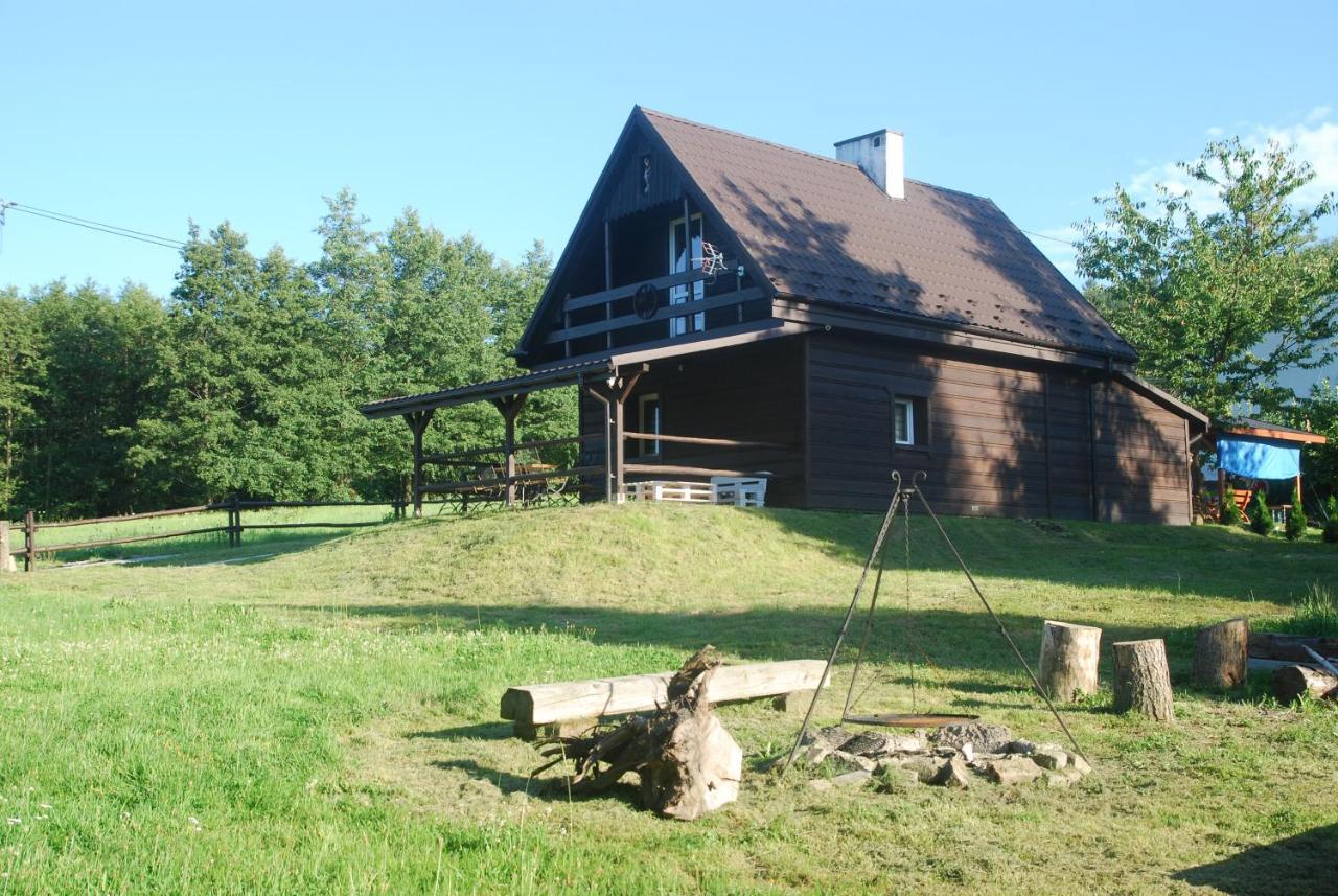 Koliba Villa Wadowice Luaran gambar